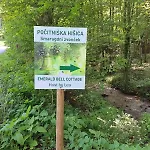 Emerald Bell - Smaragdni Zvoncek 샬레 *