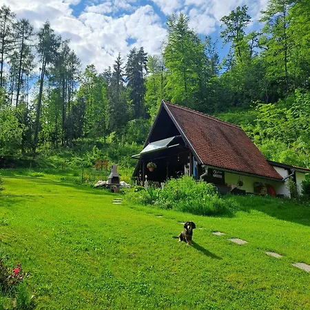 Alpehytte Emerald Bell - Smaragdni Zvoncek