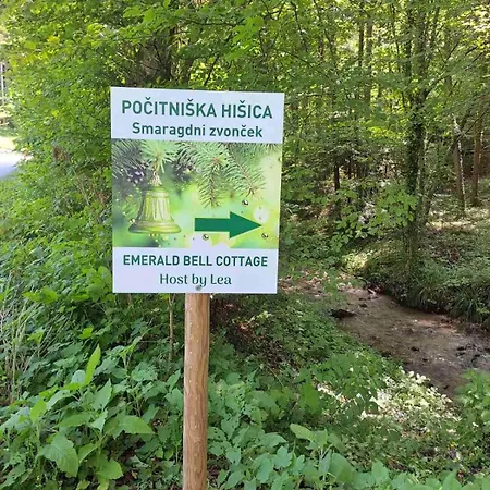 Emerald Bell - Smaragdni Zvoncek Alpehytte *