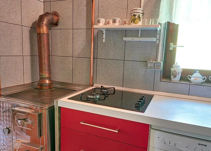 Alpesi faház Emerald Bell - Smaragdni Zvoncek *