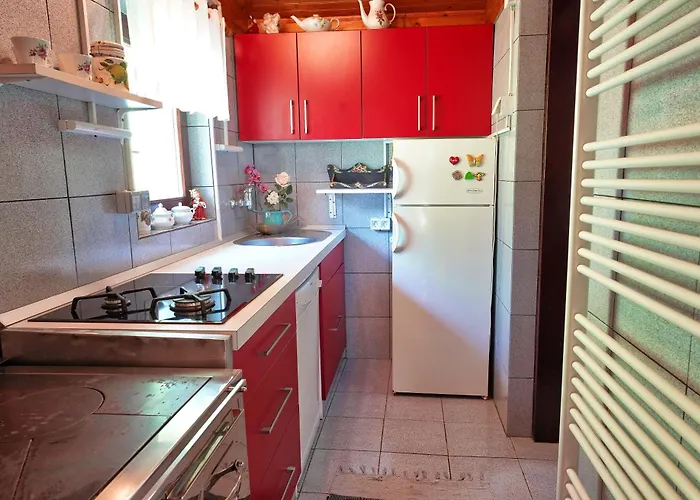 Alpesi faház Emerald Bell - Smaragdni Zvoncek