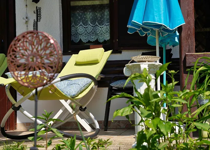 Emerald Bell - Smaragdni Zvoncek Alpesi faház